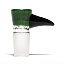 Kenta Kito - 4 Hole Slide - 18mm - Mighty Moss & Black - The Cave