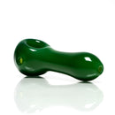Shooters - Honeycomb Screen Spoon Pipe - Jade - The Cave