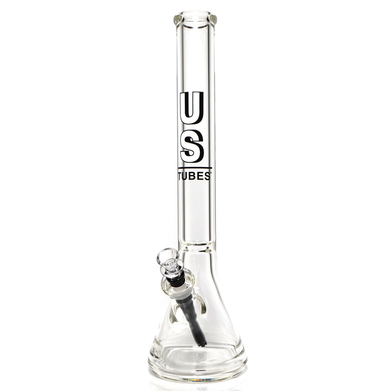 US Tubes - 18" Beaker 50x9 - Constriction - Black Shadow Label - The Cave