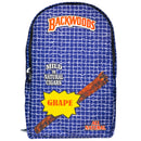 Backwoods Back Pack - Grape - The Cave