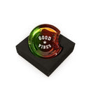 Cookies - C-Bite Ashtray - Rasta - The Cave