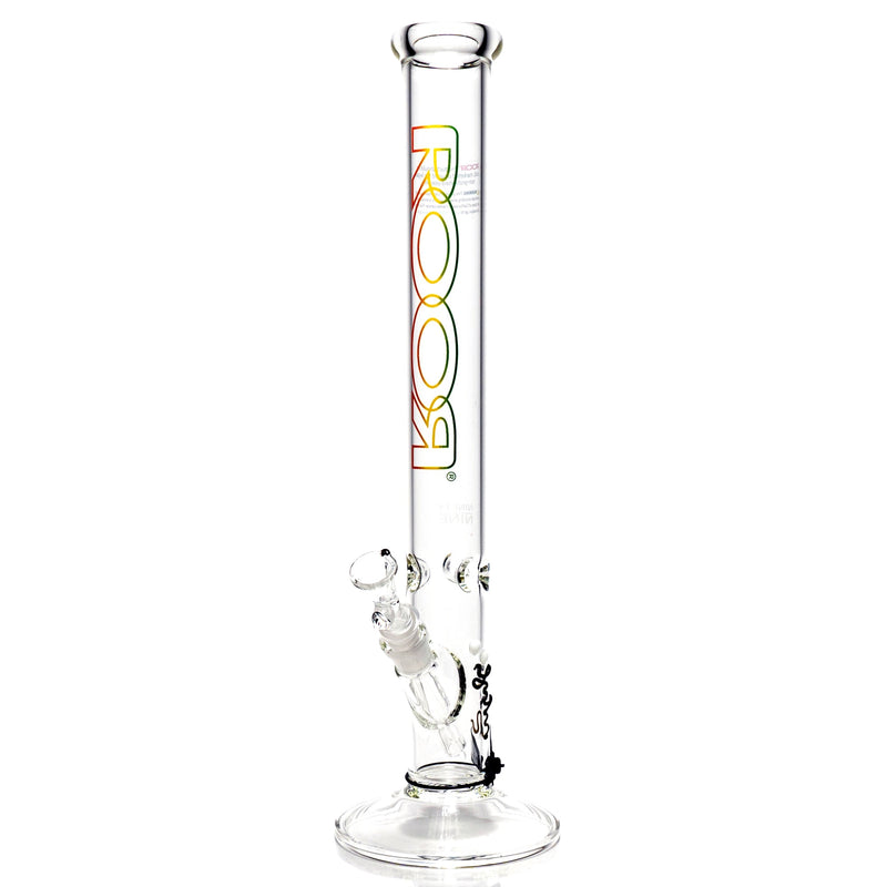 ROOR.US - 99 Series - 18" Straight - 50x5 - Rasta Outline - The Cave