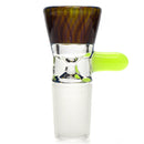 Unity Glassworks - Single Hole Martini Slide - 18mm - IO Star & Antidote - The Cave