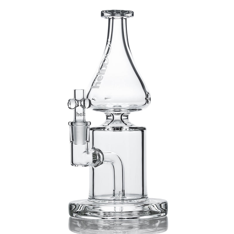 Grav Labs - Helix Straight Can Bubbler - The Cave