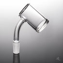 Quave CB - Flat Top Banger - XXL - 10mm Male 45º Beveled - The Cave