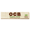 OCB - King Size Slim Organic Hemp - Single Pack - The Cave