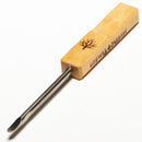 Mystic Timber - Pocket Dabber - Pic / Scoop Tip - Yellowheart - The Cave