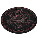 Moodmats - 5" Metatron - Rose - The Cave