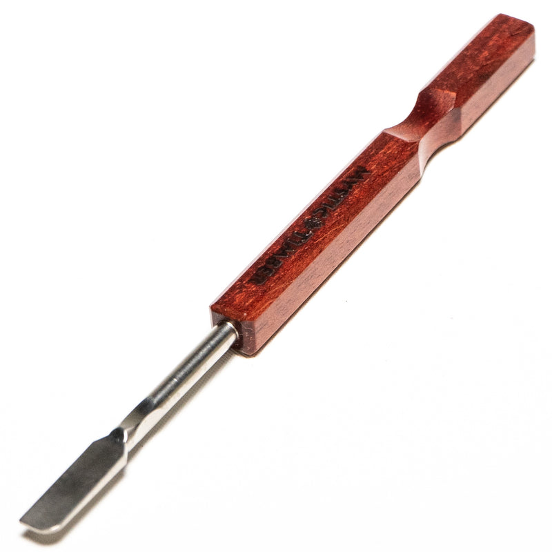 Mystic Timber - Midi Dabber - BuddaBlade - Bloodwood - The Cave