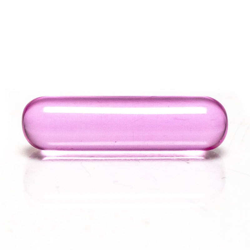Ruby Pearl Co - Terp Slurper Pill - Pink Sapphire - Single - The Cave