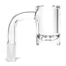 Bear Quartz - HighBrid Quartz Banger - 25mm - 10mm Male 90° - The Cave