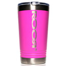 ROOR - 16oz Tumbler Cup - Pink - The Cave