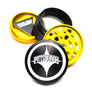 Santa Cruz Shredder - Medium 4 - Pittsburg Edition - The Cave