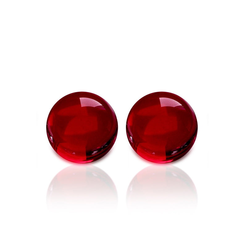 Ruby Pearl Co - Ruby Terp Pearl - 4mm - 2 Pack - The Cave