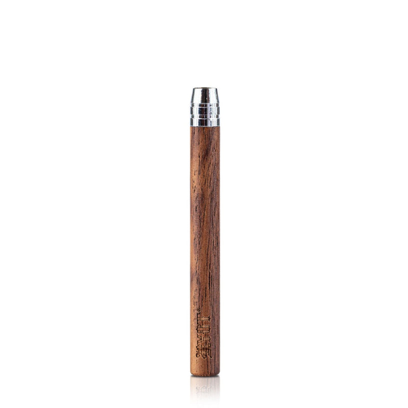 RYOT - Large Wooden One Hitter (3") - Walnut - The Cave