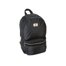 Cookies - V3 Quilted Backpack - Black - The Cave