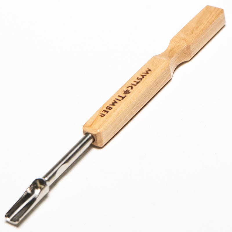 Mystic Timber - Midi Dabber - SauceScoop - Maple - The Cave