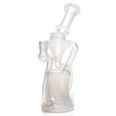 Shadooba Glass - Kickback Recycler - 10mm - Glue Stick