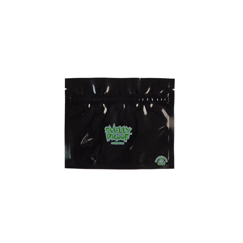 Smelly Proof - Small Bag - Black - Single - The Cave