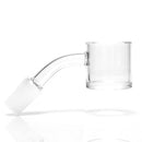 Shooters - 30mm Flat Top Quartz Banger v2 - 14mm Male 45° - The Cave