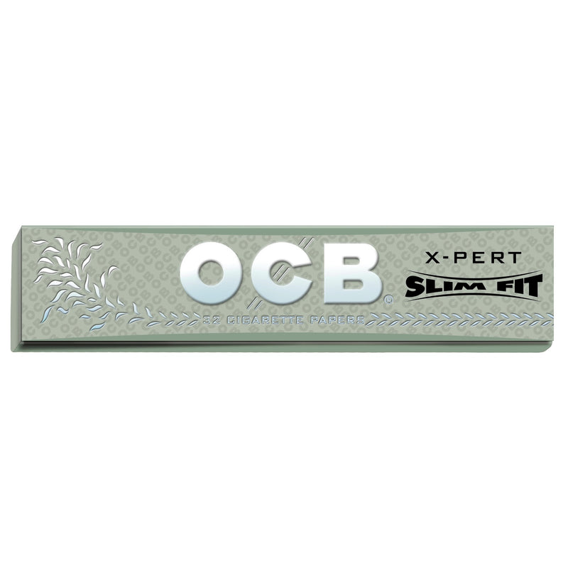 OCB - King Size X Pert Slim Fit - Single Pack - The Cave