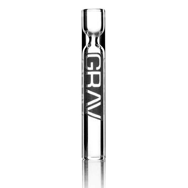 Grav Labs - 9mm Clear Taster - Black Label - The Cave