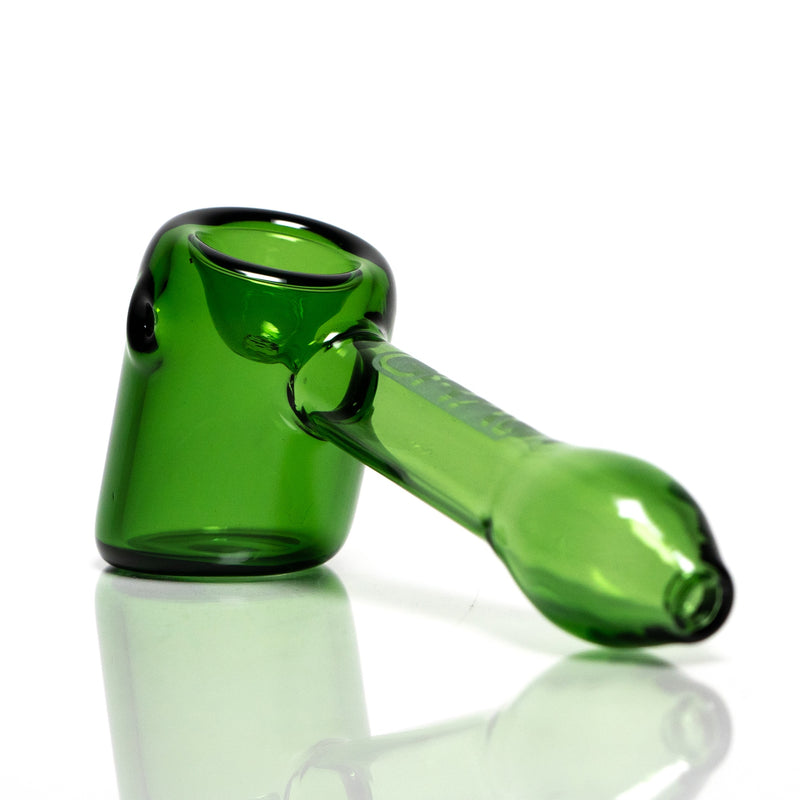 Grav Labs - Hammer Hand Pipe - Green - The Cave