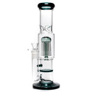 Shooters - Honeycomb Tree Tube - Teal Accents - The Cave