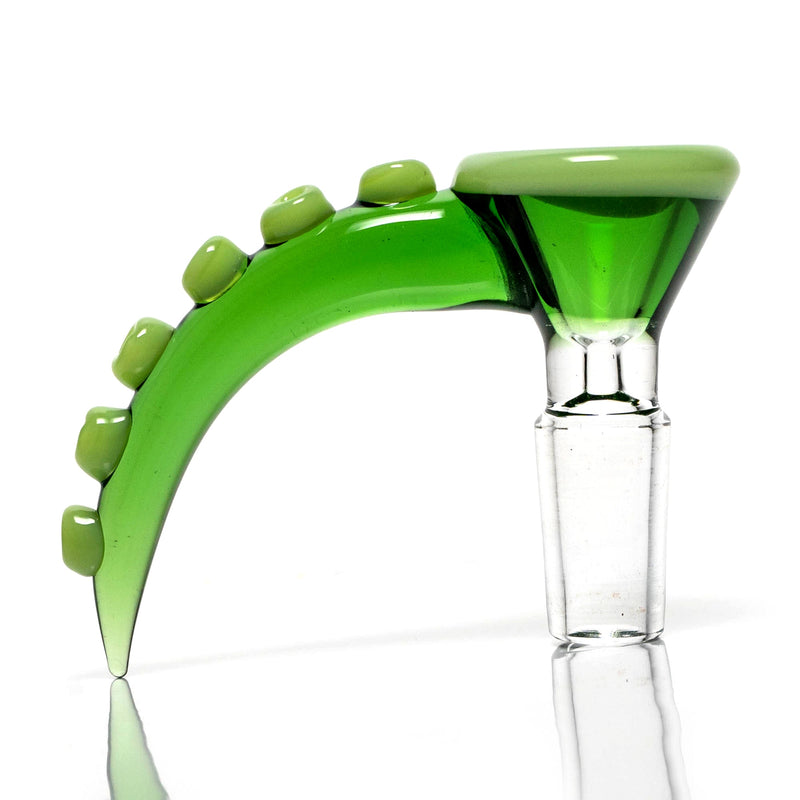 Shooters - Tentacle Slide - 14mm - Green & Mint - The Cave