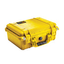 Pelican - 1450 Protector Case - Yellow - The Cave