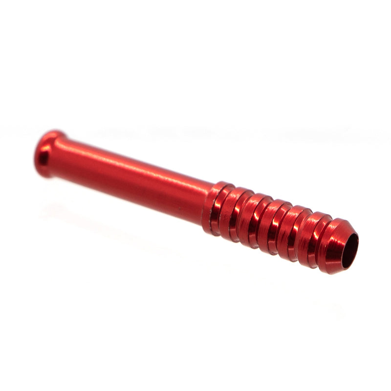 Metal Taster - Mini 2" - Red - The Cave