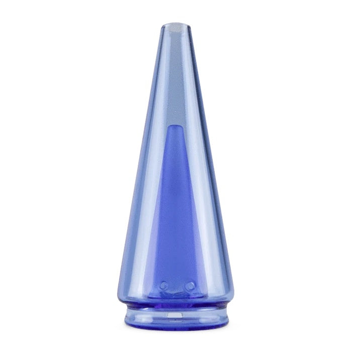 Puffco - Peak Pro Glass Top - Royal Blue - The Cave