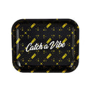 Vibes - Aluminum Tray - Large - "Catch a Vibe" - The Cave