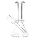 J Park Glass - Mini Tube - 14mm - Clear