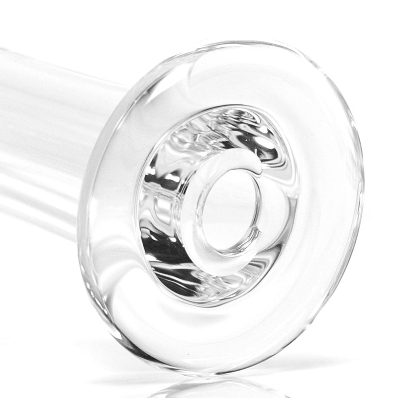 J Park Glass - Mini Tube - 14mm - Clear