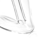 J Park Glass - Mini Tube - 14mm - Clear