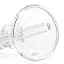 J Park Glass - Mini Tube - 14mm - Clear