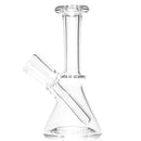 J Park Glass - Mini Tube - 14mm - Clear