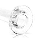 J Park Glass - Mini Tube - 14mm - Clear