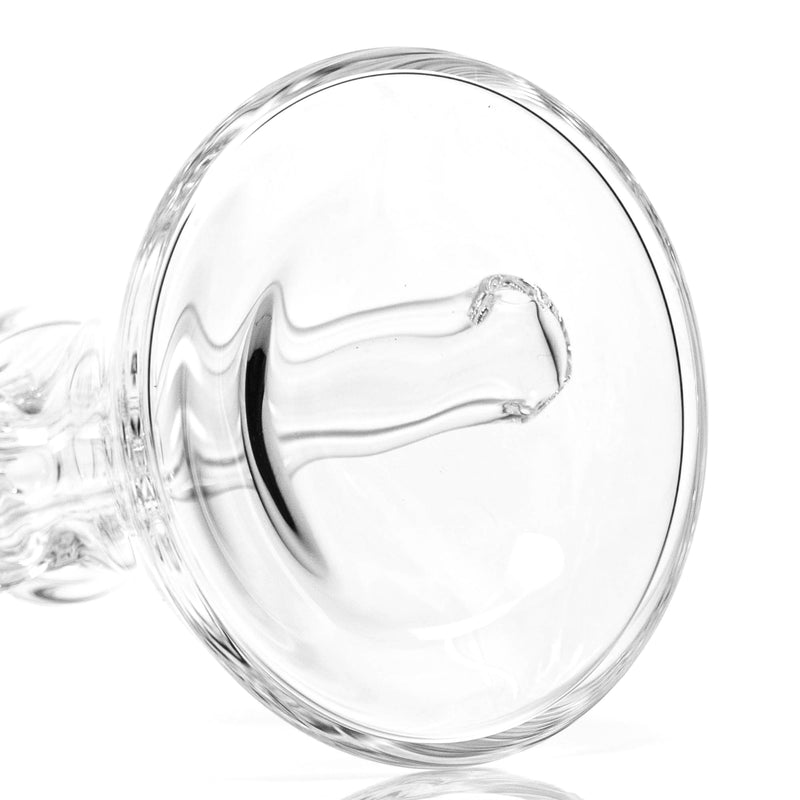 J Park Glass - Mini Tube - 14mm - Clear