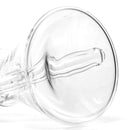 J Park Glass - Mini Tube - 14mm - Clear