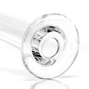 J Park Glass - Mini Tube - 14mm - Clear