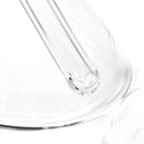 J Park Glass - Mini Tube - 14mm - Clear