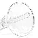 J Park Glass - Mini Tube - 14mm - Clear