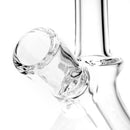 J Park Glass - Mini Tube - 14mm - Clear