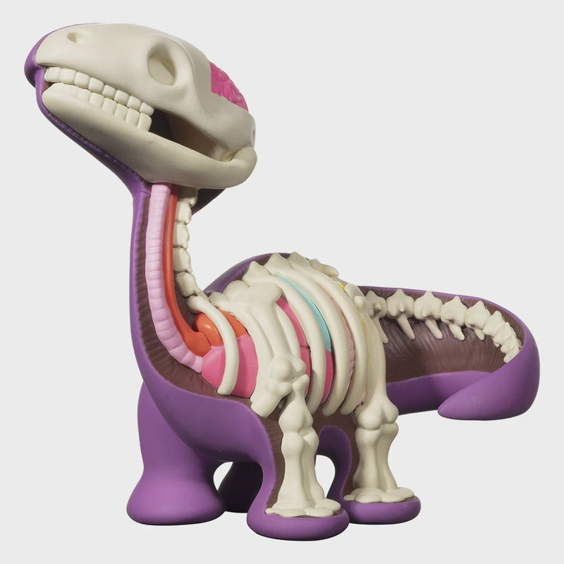 Elbo - 6" Vinyl Toy - Dissected Bronto - The Cave