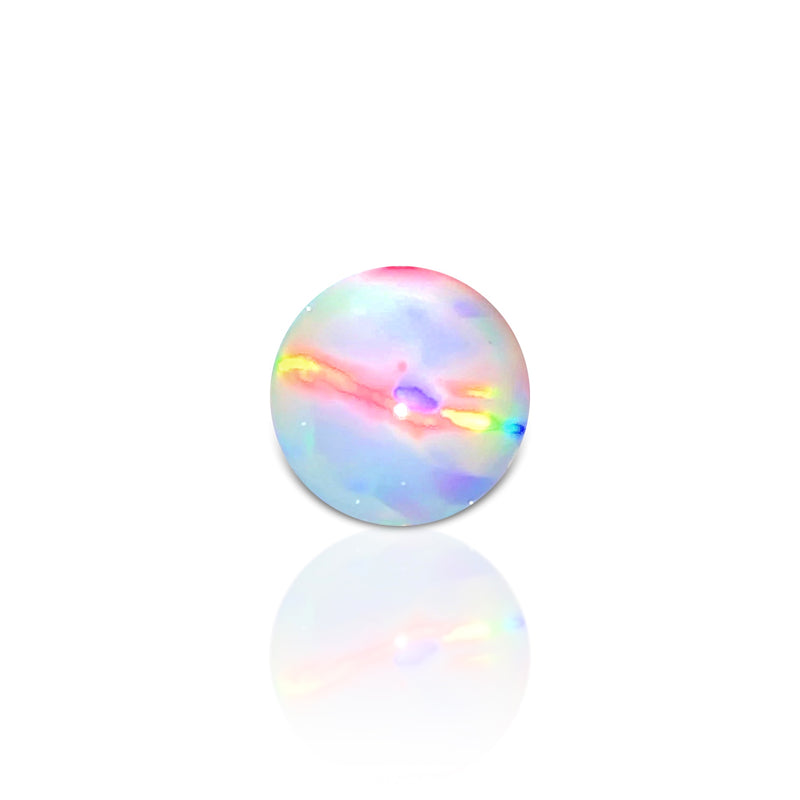 Ruby Pearl Co - Opal - 5mm - Single - The Cave