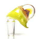 Freeek Glass - Brain Slide - 14mm - Antidote - The Cave