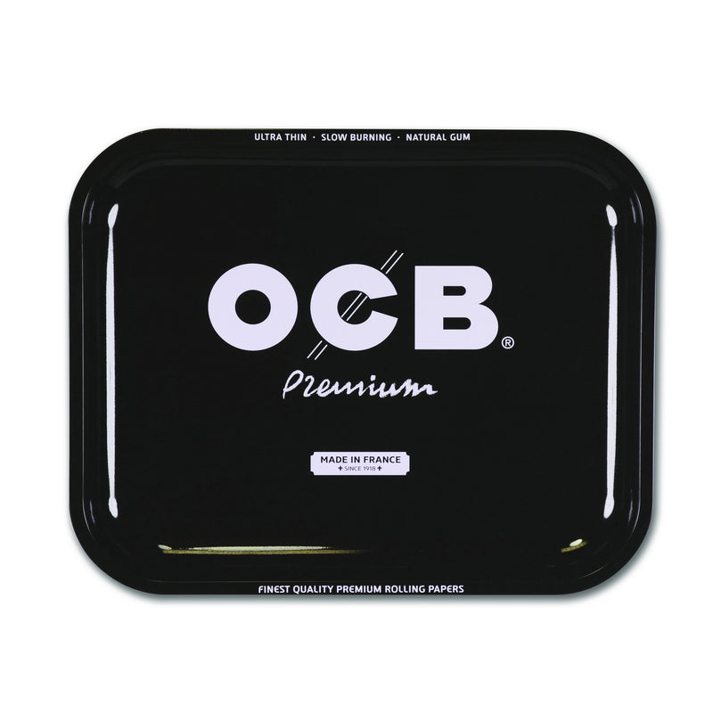 OCB - Rolling Tray - Premium - Large - The Cave