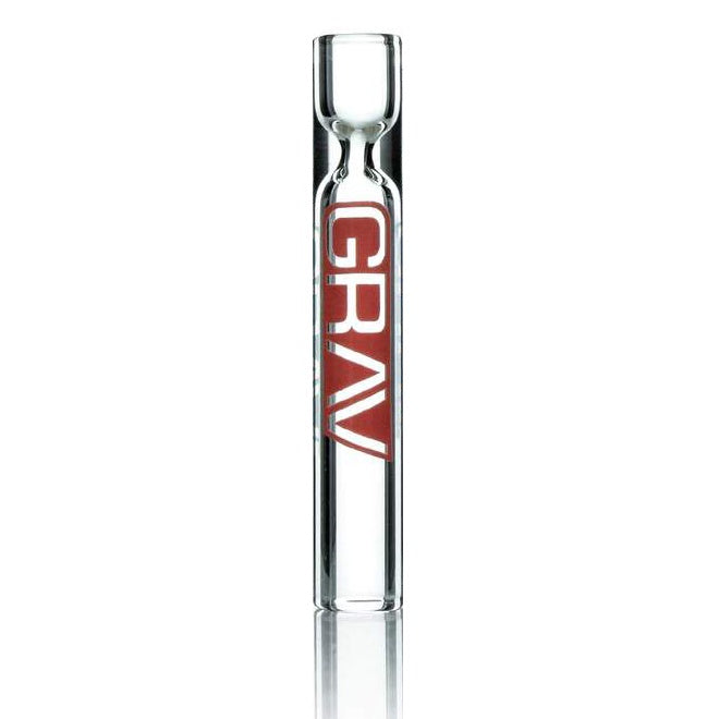 Grav Labs - 9mm Clear Taster - Red Label - The Cave